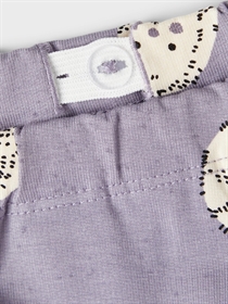 NAME IT Baby Bukser Kianne Lavender Gray